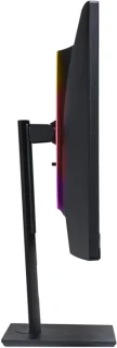 Gaming monitor 28 inch 144 Hz 4K Ultra HD – IPS-paneel 0,5 ms responstijd – DisplayPort-aansluiting – mat scherm – voor games en multimedia