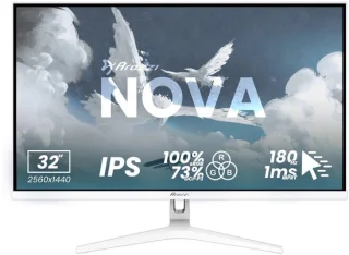 Gaming monitor 32 inch QHD