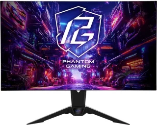 Gaming-Monitor ASRock 90LXA0N0-A0E1A0C 4K Ultra HD 32"