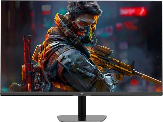 Gamingmonitor 24-inch 2560x1440 IPS 180Hz FreeSync G-Sync