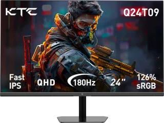Gamingmonitor 24-inch 2560x1440 IPS 180Hz FreeSync G-Sync