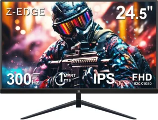 Gamingmonitor 24,5 inch 300 Hz IPS