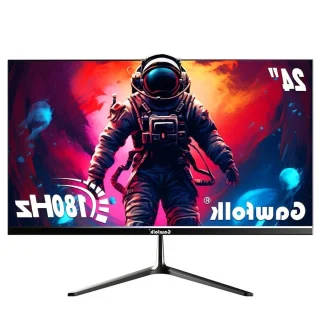De Gamingmonitor 24,5 inch in één oogopslag