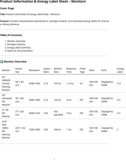 Wat vinden we goed aan de Gamingmonitor 24,5 inch