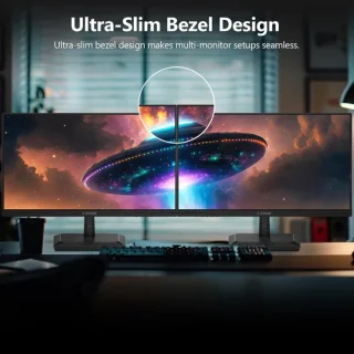 Gamingmonitor 24,5 inch
