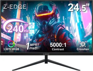 Gamingmonitor 25 inch FHD