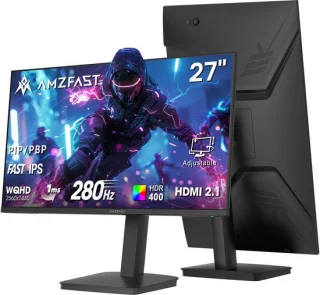 Gamingmonitor 27 inch QHD 280 Hz