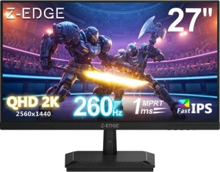 Gamingmonitor 27 inch QHD