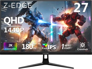 Gamingmonitor 27 inch QHD
