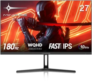 Gamingmonitor 27 inch