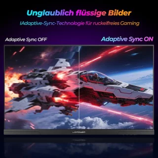 Gamingmonitor 27 inch UHD 4K 160Hz – Rapid IPS 1ms OD – 130% sRGB HDR400 – HDMI 2.1 DisplayPort VESA – scherm voor games en films