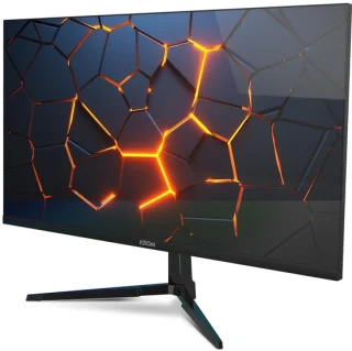 Gamingmonitor 27 inch zwart