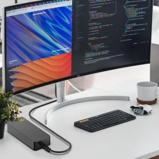 Gamingmonitor 32 inch LED