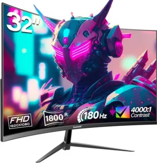 Gamingmonitor 32 inch񎟉