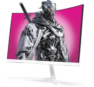 Gamingmonitor curved - 24 inch
