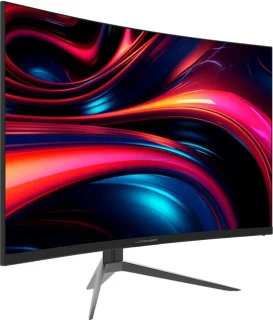 Gamingmonitor curved 32 inch QHD 180 Hz VA-paneel 16:9