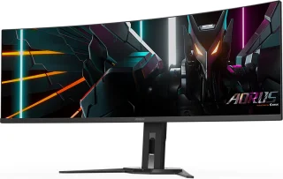 Gigabyte AORUS CO49DQ 49 inch Monitor