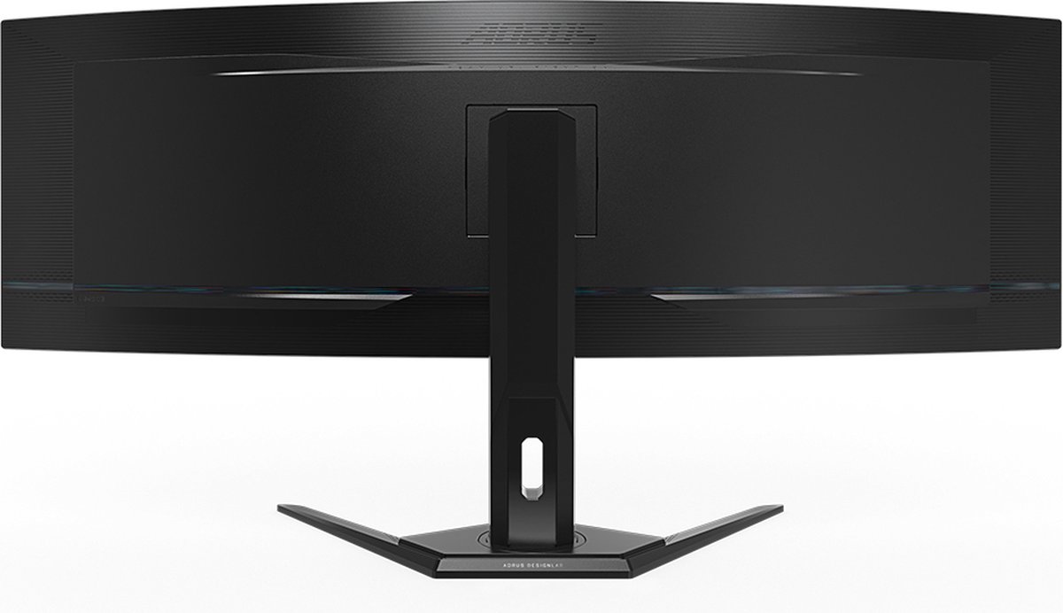 Gigabyte AORUS CO49DQ Curved Ultrawide Monitor 49"