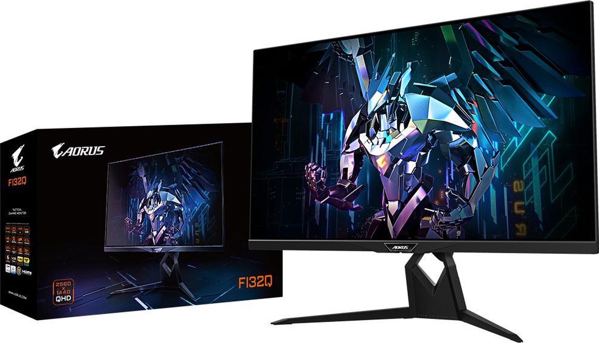 Gigabyte AORUS FI32Q-EK 32" Monitor