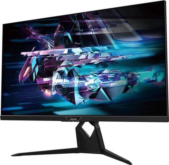 Gigabyte Aorus FI32U 32 inch 4K Gaming Monitor