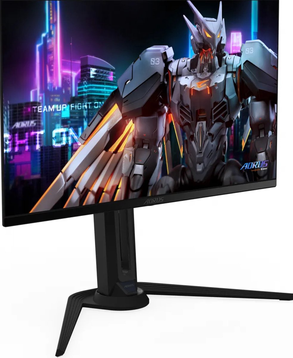 Gigabyte AORUS FO27Q3 QHD 27 inch Gaming Monitor