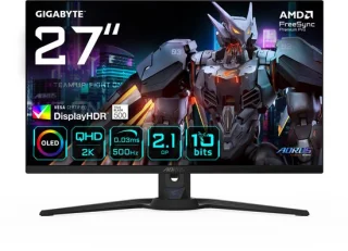 Gigabyte AORUS FO27Q5P Monitor