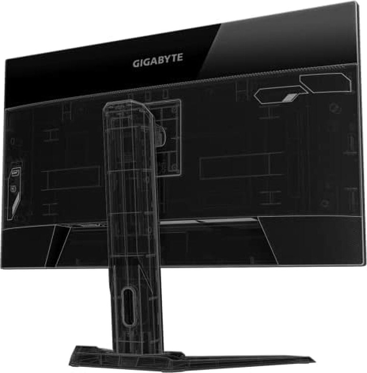 Gigabyte AORUS M32U 32 Inch 4K IPS Gaming Monitor