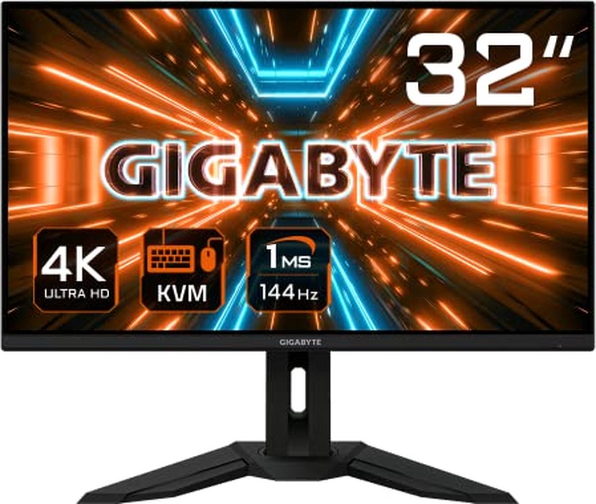 Gigabyte AORUS M32U 32 Inch 4K IPS Gaming Monitor