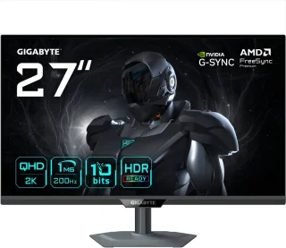 De GIGABYTE G27Q2 27 inch computermonitor in één oogopslag