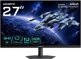 Gigabyte G27Q26 27″ QHD IPS-monitor