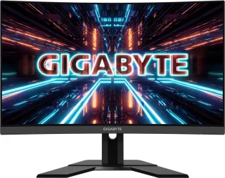 Gigabyte G27QC 27" QHD Curved LED Monitor