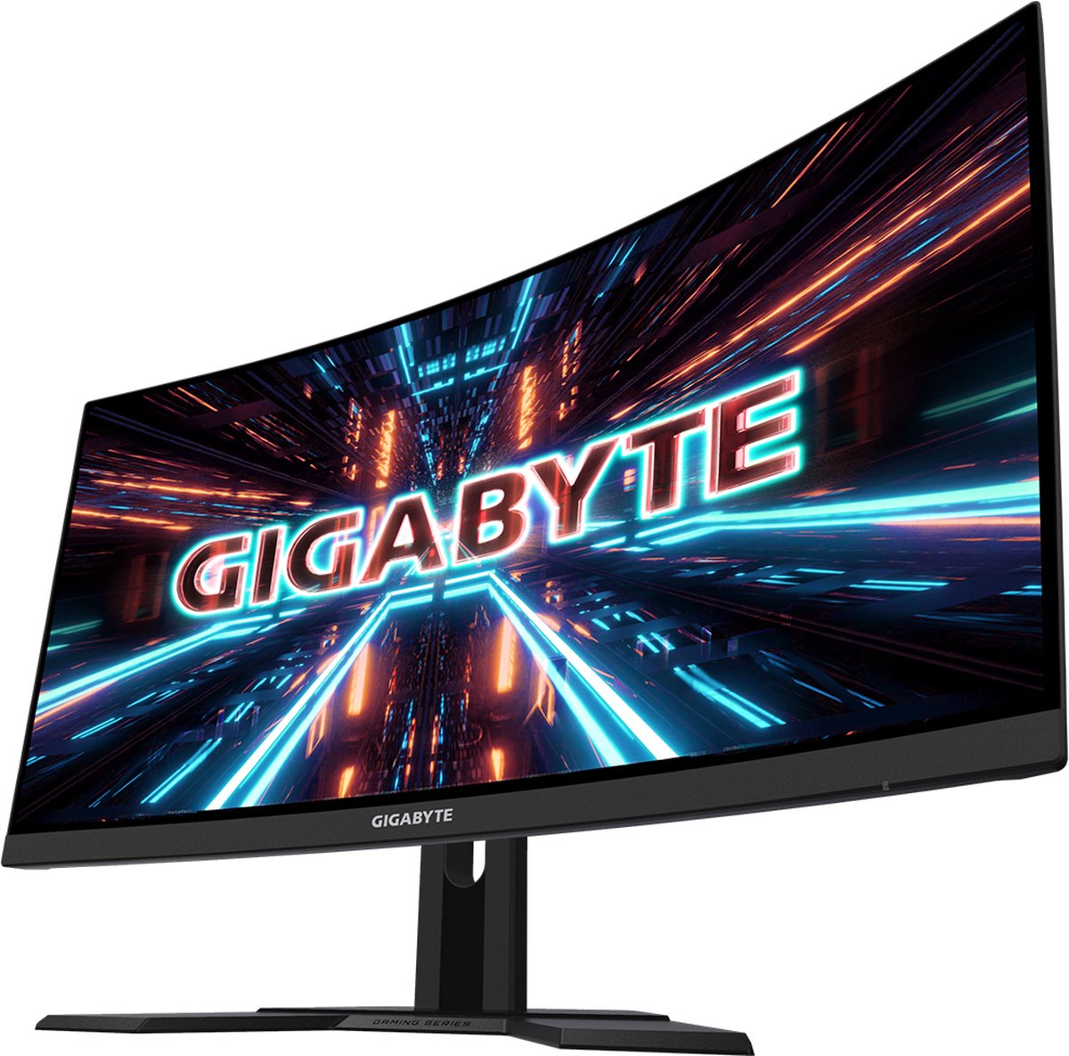 Gigabyte G27QC 27" QHD Curved LED Monitor