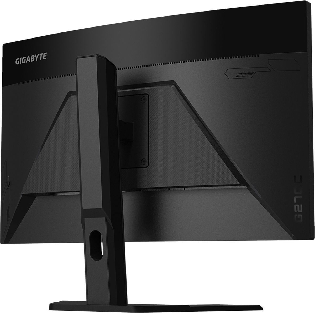 Gigabyte G27QC 27" QHD Curved LED Monitor