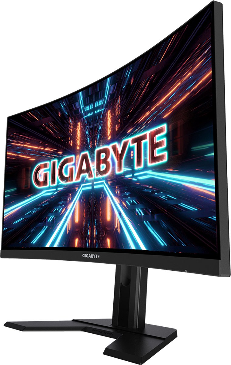 Gigabyte G27QC 27" QHD Curved LED Monitor