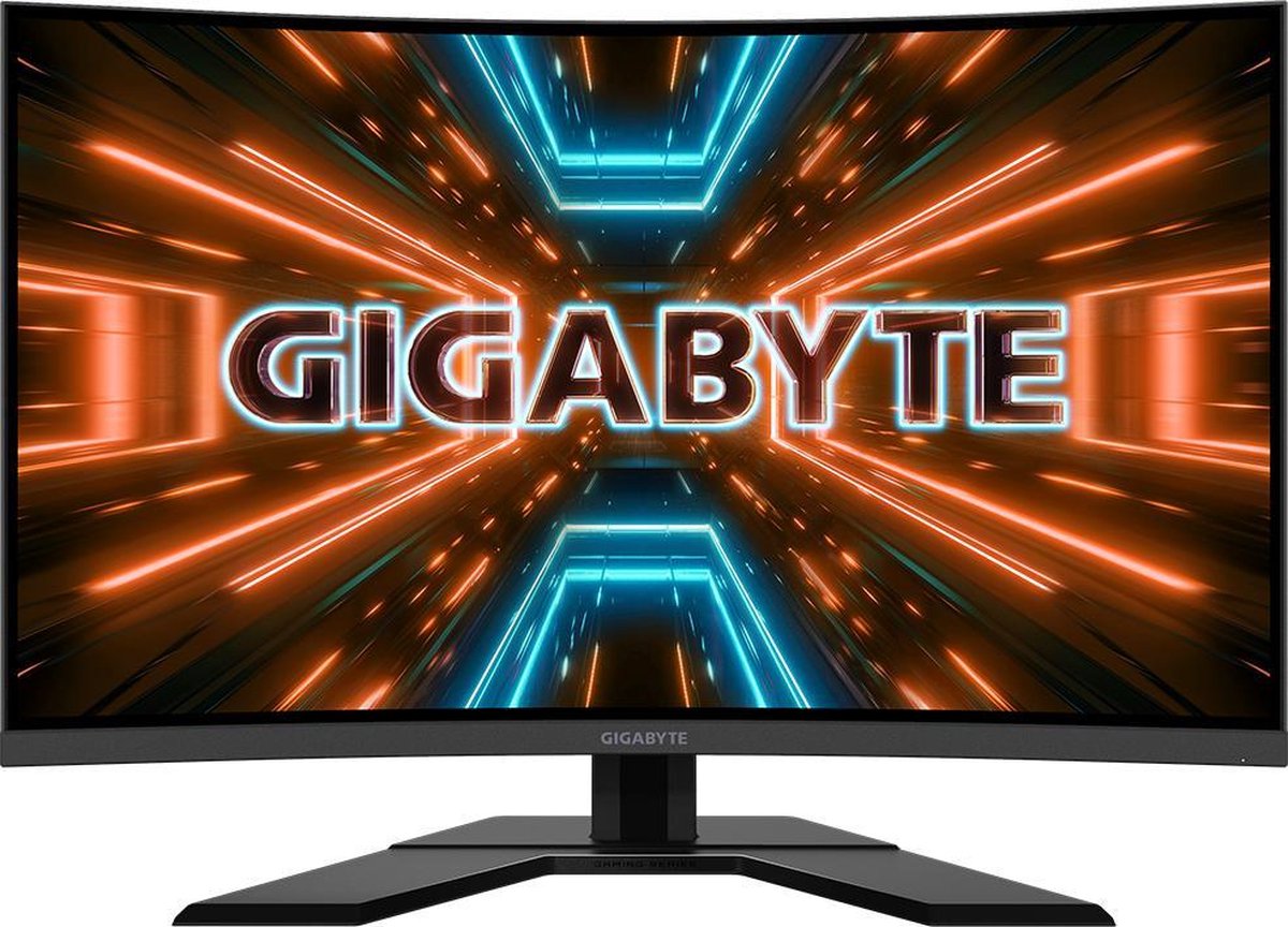 Gigabyte G32QC A 31,5" QHD Monitor