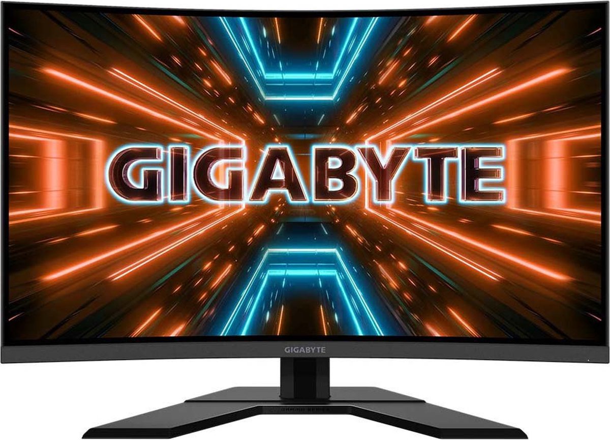 Gigabyte G32QC A 31,5" QHD Monitor