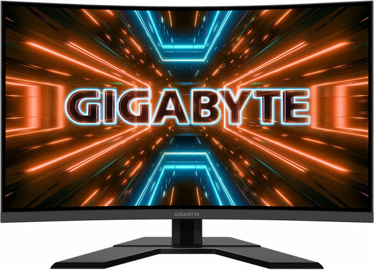 Gigabyte G32QC A 31,5" QHD Monitor