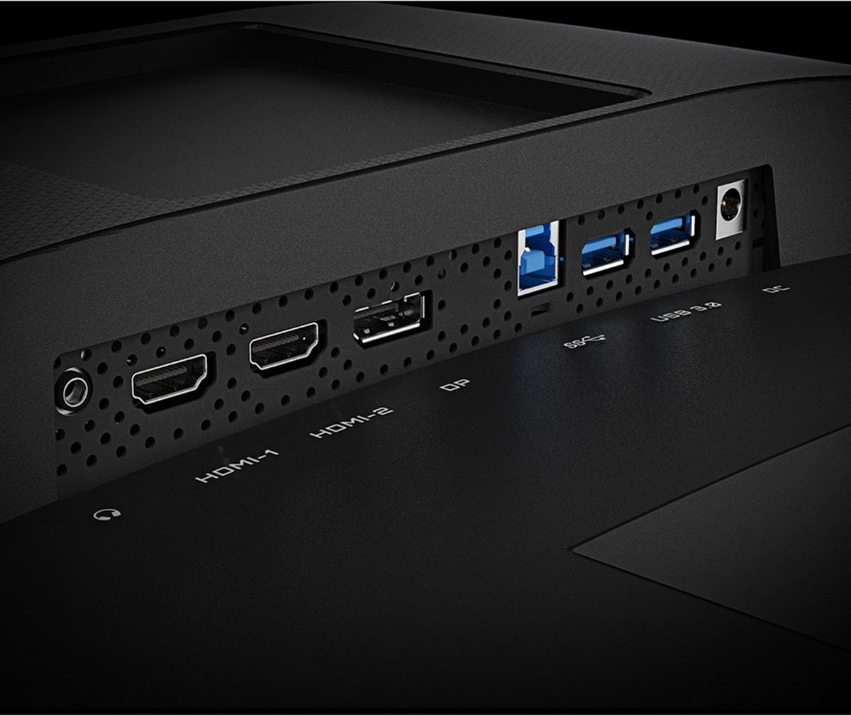 Gigabyte G32QC A 31,5" QHD Monitor