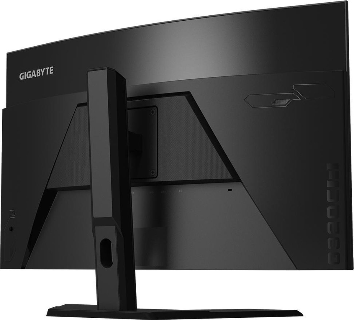 Gigabyte G32QC A 31,5" QHD Monitor