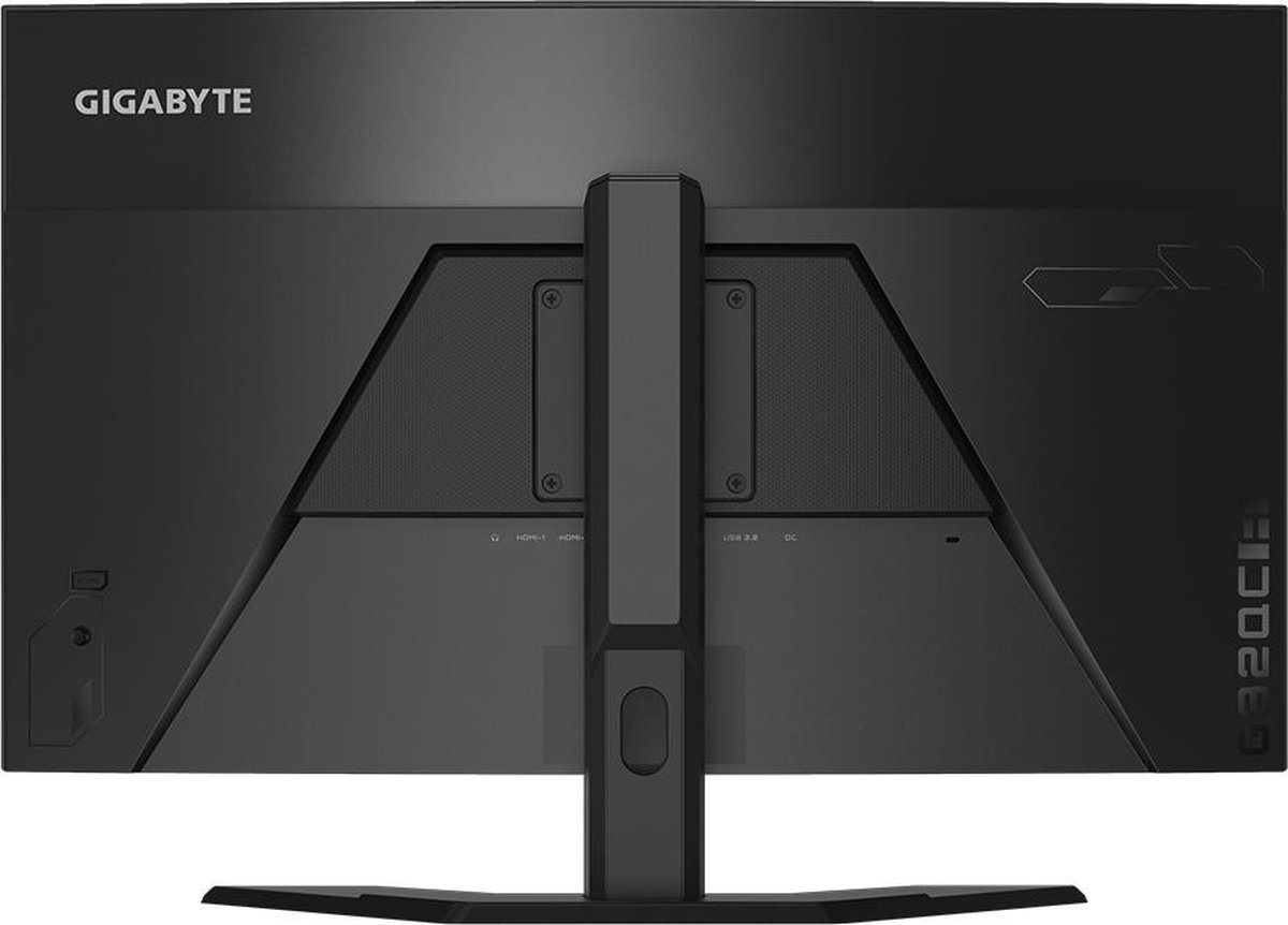 Gigabyte G32QC A 31,5" QHD Monitor