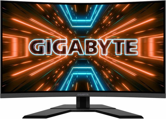 Gigabyte G32QC A 31,5" QHD Monitor