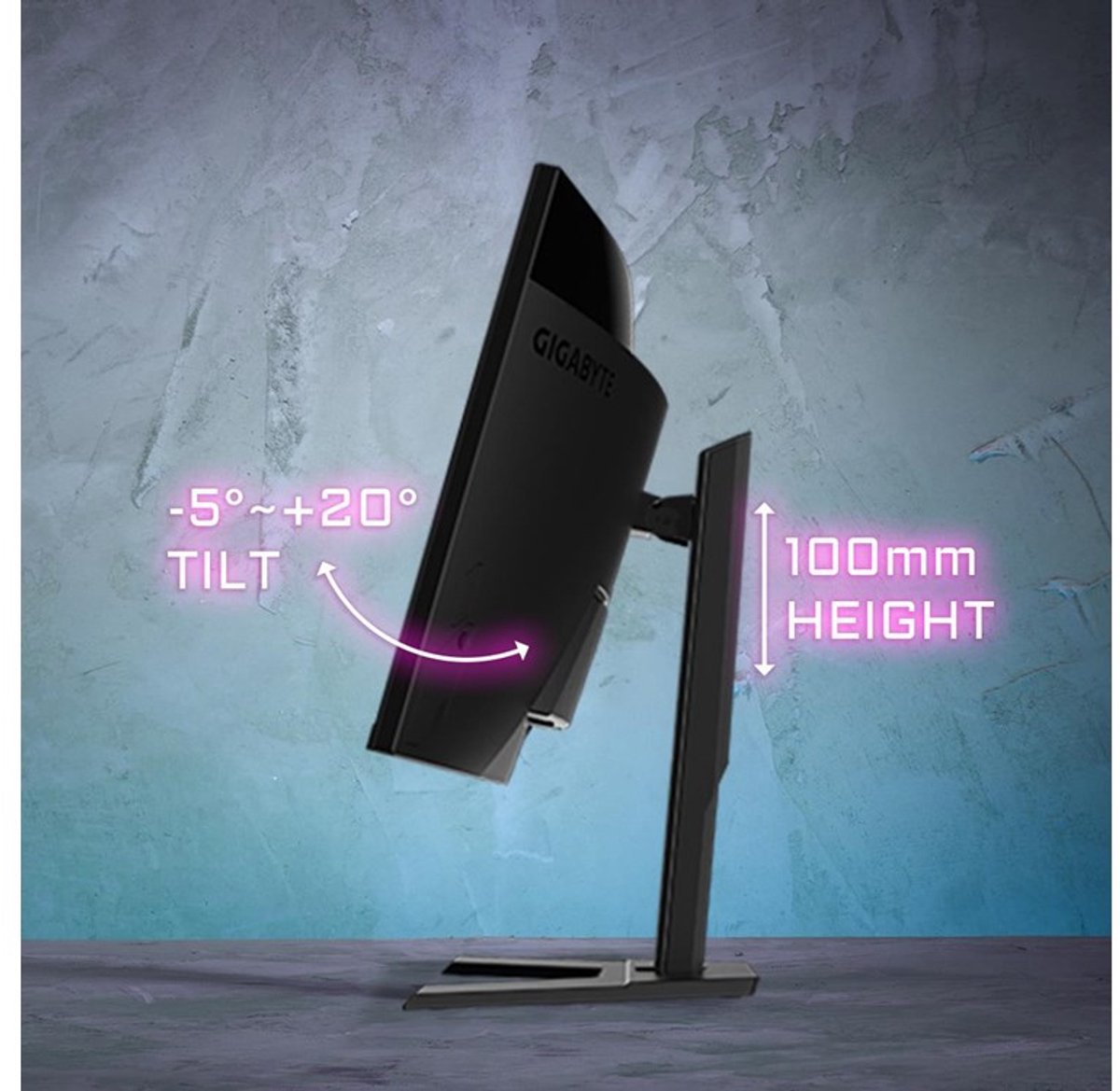 Gigabyte G34WQCP 34 inch Curved Ultrawide Gaming Monitor