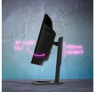 Gigabyte G34WQCP 34 inch Curved Ultrawide Gaming Monitor