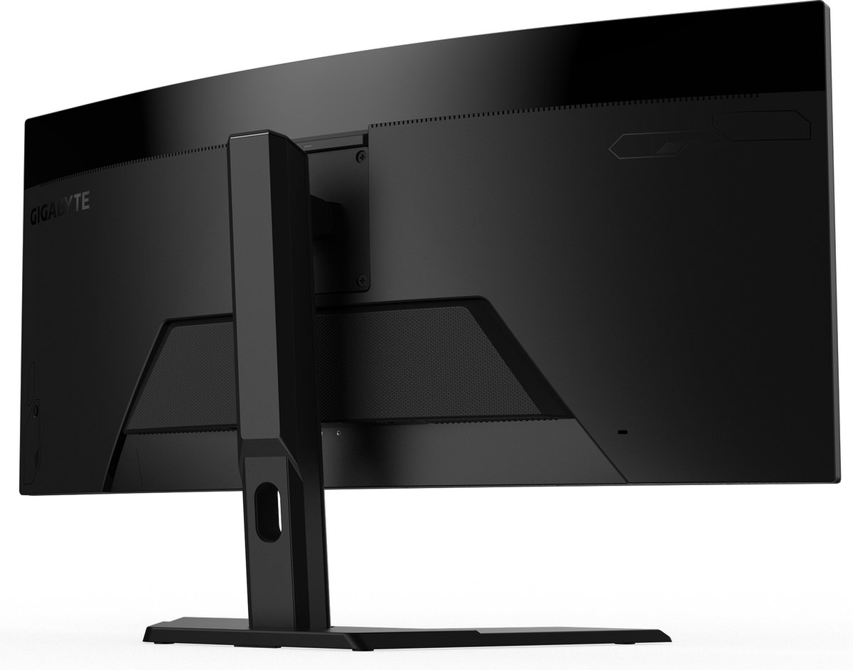 Gigabyte G34WQCP 34 inch Curved Ultrawide Gaming Monitor