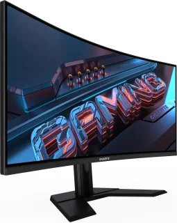 Gigabyte G34WQCP 34 inch Curved Ultrawide Gaming Monitor