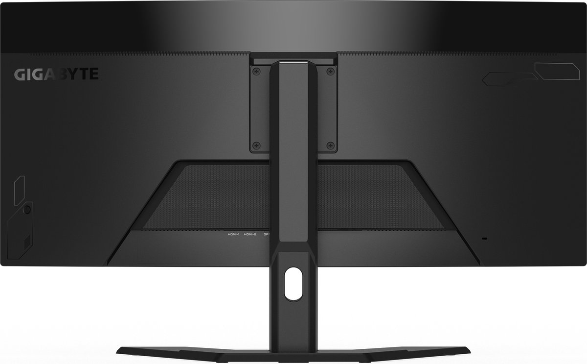 Gigabyte G34WQCP 34 inch Curved Ultrawide Gaming Monitor
