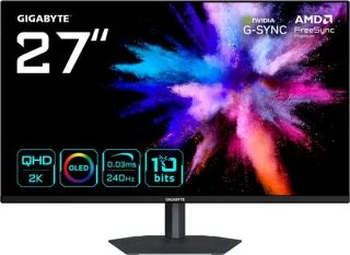 Gigabyte GO27Q24A 27-inch monitor