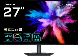 GIGABYTE GO27Q24G 27" monitor