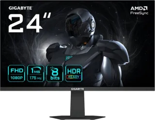 GIGABYTE GS24F14A monitor