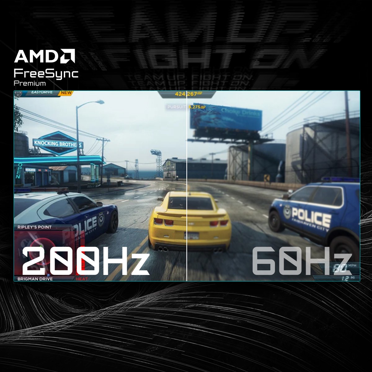 Gigabyte GS25F2 25" Full HD IPS Gaming Monitor